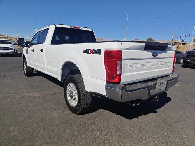 used 2022 Ford F-250 car, priced at $43,060