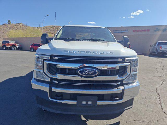 used 2022 Ford F-250 car, priced at $43,060