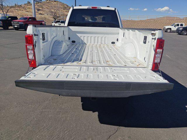 used 2022 Ford F-250 car, priced at $43,060