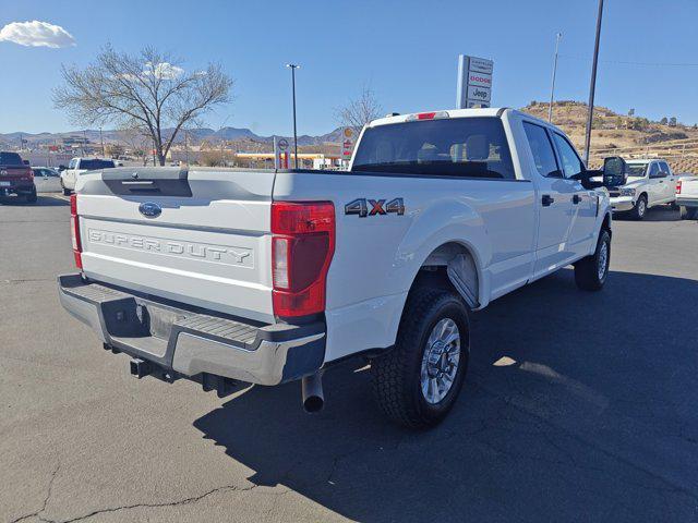 used 2022 Ford F-250 car, priced at $43,060