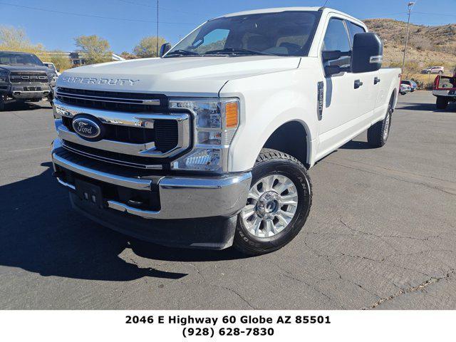 used 2022 Ford F-250 car, priced at $43,060