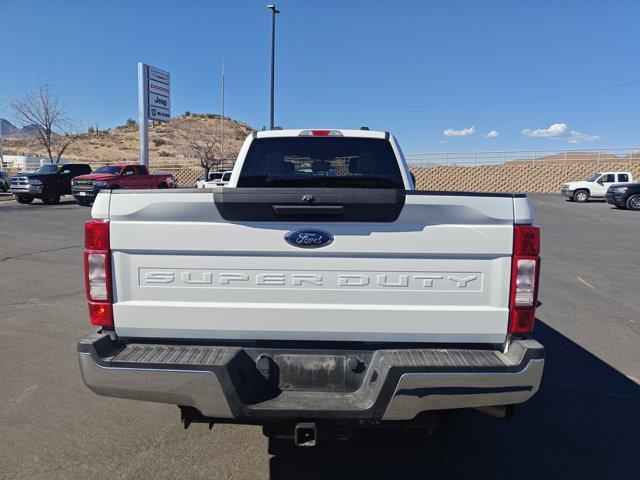 used 2022 Ford F-250 car, priced at $43,060