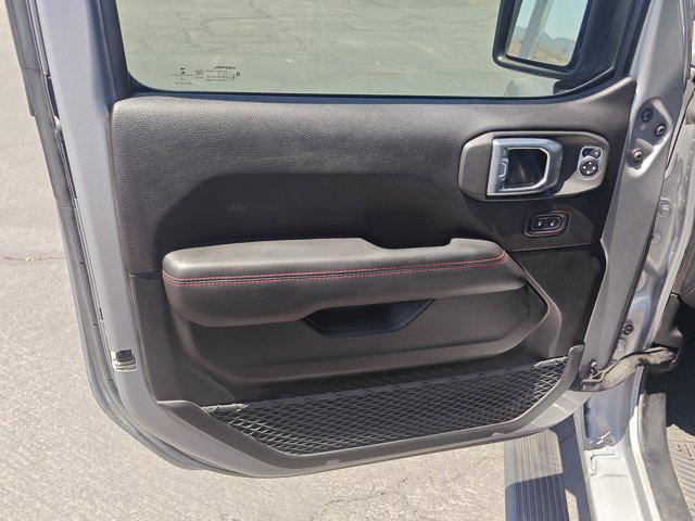 used 2020 Jeep Wrangler Unlimited car, priced at $38,729