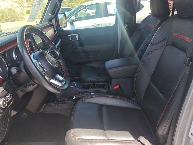 used 2020 Jeep Wrangler Unlimited car, priced at $38,729