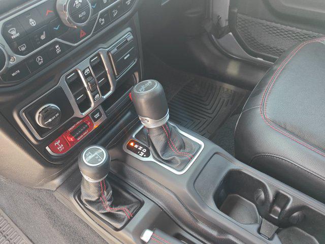 used 2020 Jeep Wrangler Unlimited car, priced at $38,729
