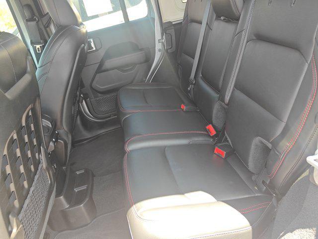 used 2020 Jeep Wrangler Unlimited car, priced at $38,729