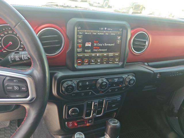 used 2020 Jeep Wrangler Unlimited car, priced at $38,729