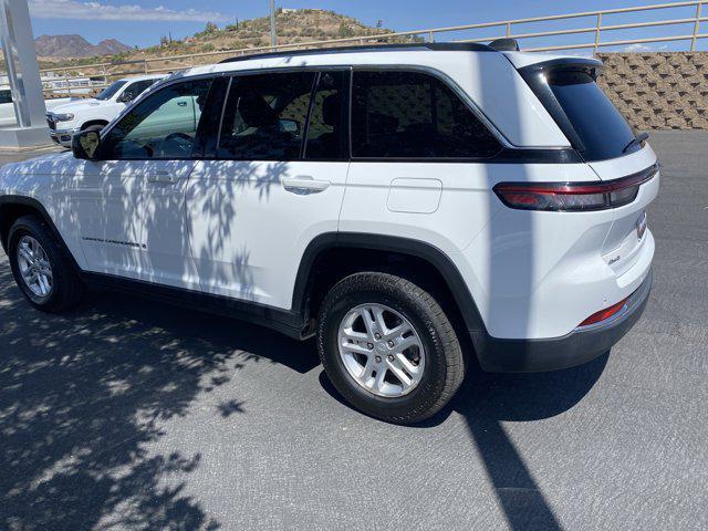 used 2024 Jeep Grand Cherokee car, priced at $28,415