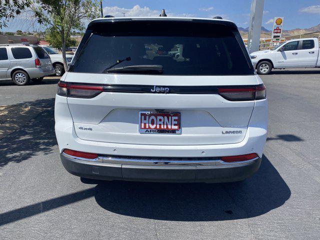 used 2024 Jeep Grand Cherokee car, priced at $28,415
