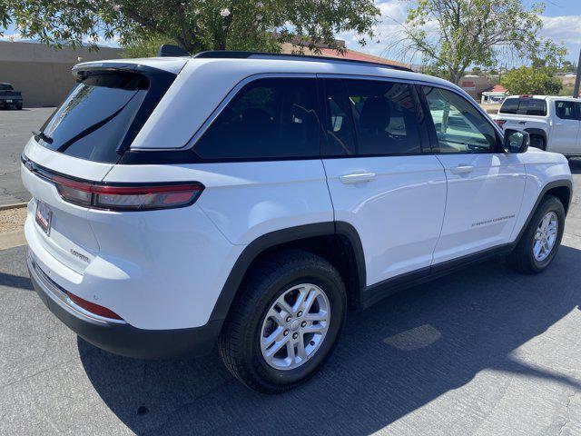used 2024 Jeep Grand Cherokee car, priced at $28,415