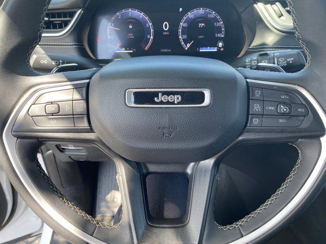 used 2024 Jeep Grand Cherokee car, priced at $28,415