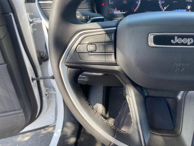 used 2024 Jeep Grand Cherokee car, priced at $28,415