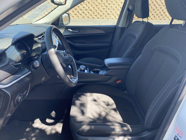 used 2024 Jeep Grand Cherokee car, priced at $28,415