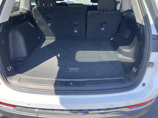 used 2024 Jeep Grand Cherokee car, priced at $28,415