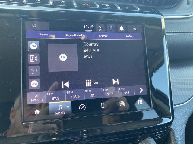 used 2024 Jeep Grand Cherokee car, priced at $28,415