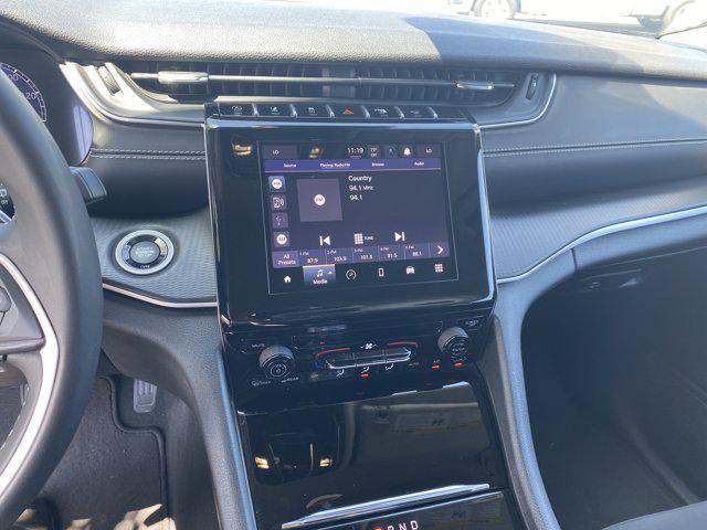 used 2024 Jeep Grand Cherokee car, priced at $28,415