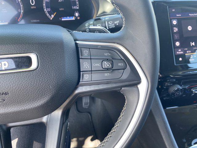 used 2024 Jeep Grand Cherokee car, priced at $28,415