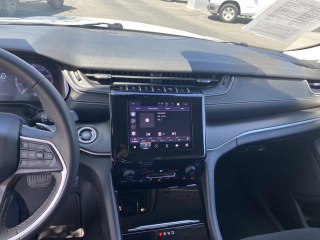 used 2024 Jeep Grand Cherokee car, priced at $28,415