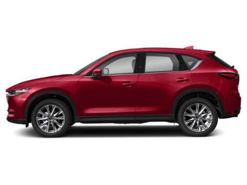 used 2019 Mazda CX-5 car, priced at $17,749