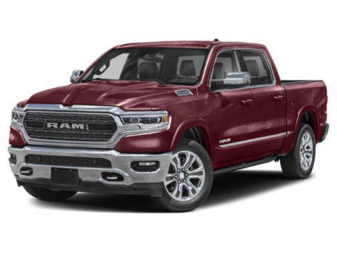 new 2024 Ram 1500 car, priced at $75,039