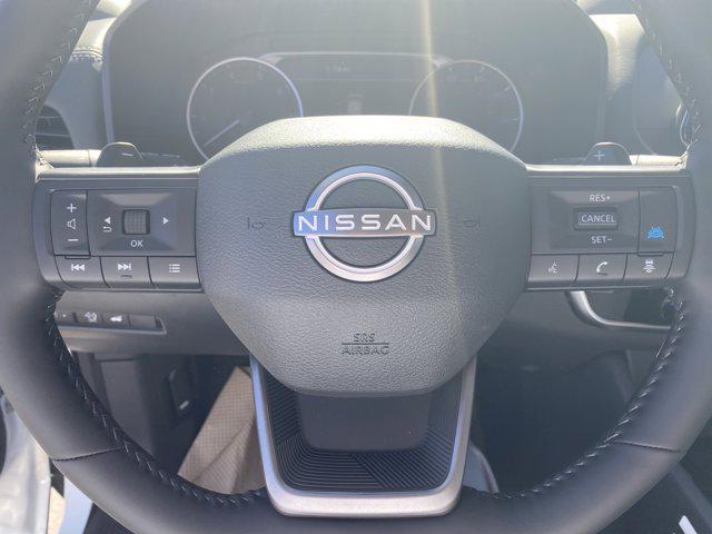 new 2026 Nissan Rogue car, priced at $32,950