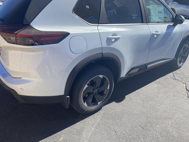 new 2026 Nissan Rogue car, priced at $32,950