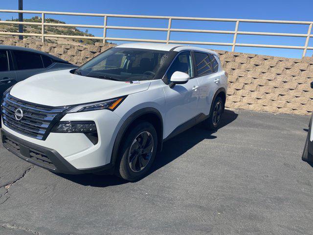 new 2026 Nissan Rogue car, priced at $32,950