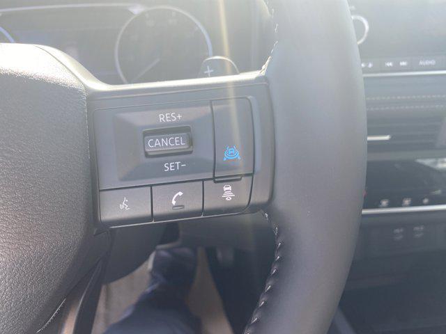 new 2026 Nissan Rogue car, priced at $32,950