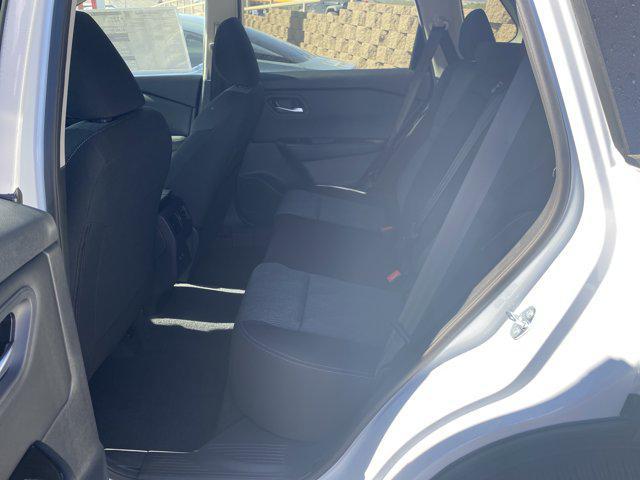 new 2026 Nissan Rogue car, priced at $32,950