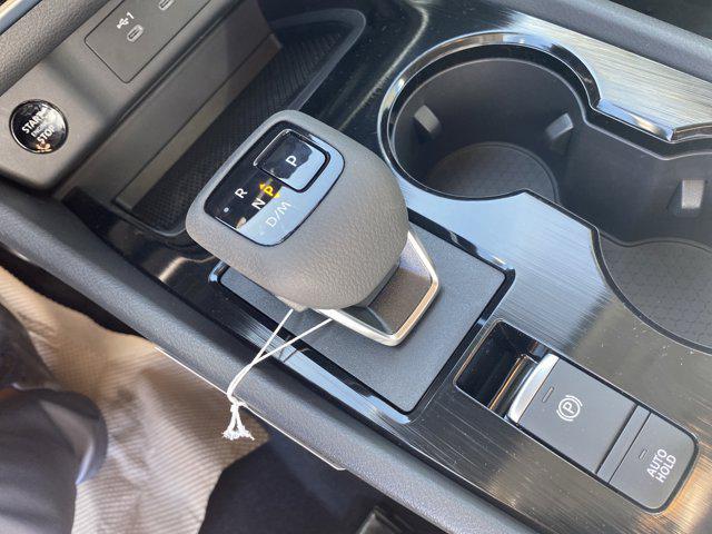 new 2026 Nissan Rogue car, priced at $32,950