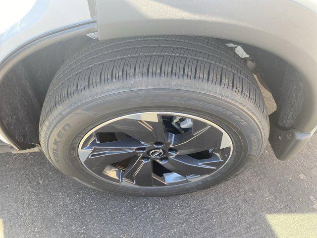 new 2026 Nissan Rogue car, priced at $32,950