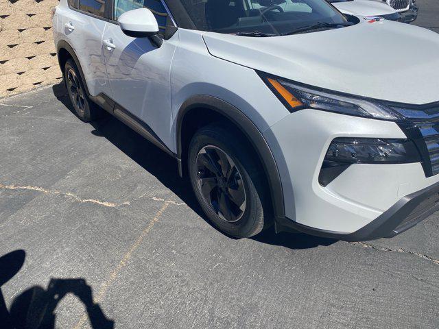 new 2026 Nissan Rogue car, priced at $32,950