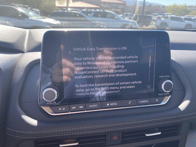 new 2026 Nissan Rogue car, priced at $32,950