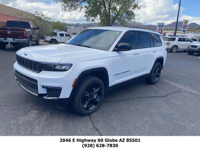 new 2025 Jeep Grand Cherokee L car, priced at $54,945