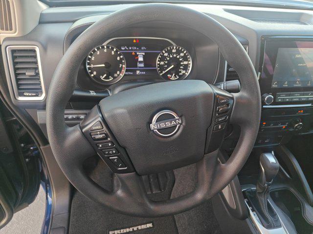 used 2023 Nissan Frontier car, priced at $31,231