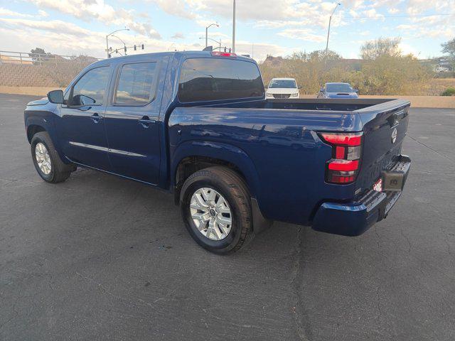 used 2023 Nissan Frontier car, priced at $31,231