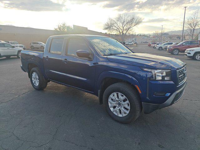 used 2023 Nissan Frontier car, priced at $31,231