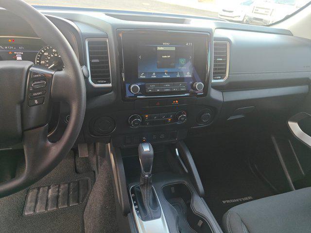 used 2023 Nissan Frontier car, priced at $31,231