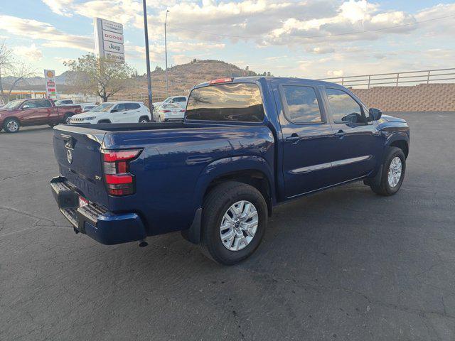 used 2023 Nissan Frontier car, priced at $31,231