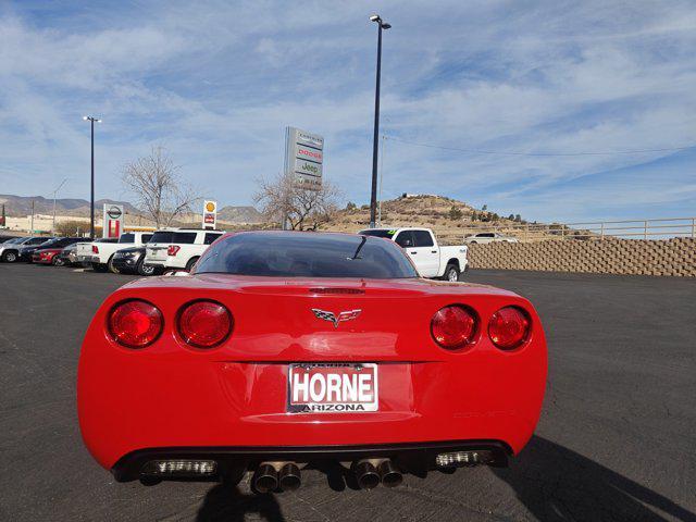 used 2007 Chevrolet Corvette car, priced at $19,737