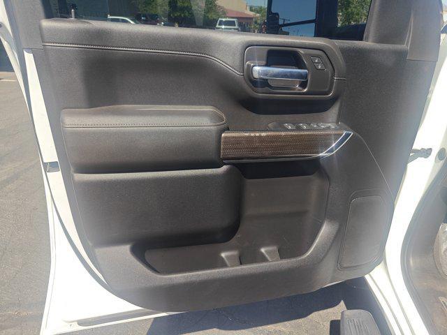 used 2023 Chevrolet Silverado 2500 car, priced at $48,458