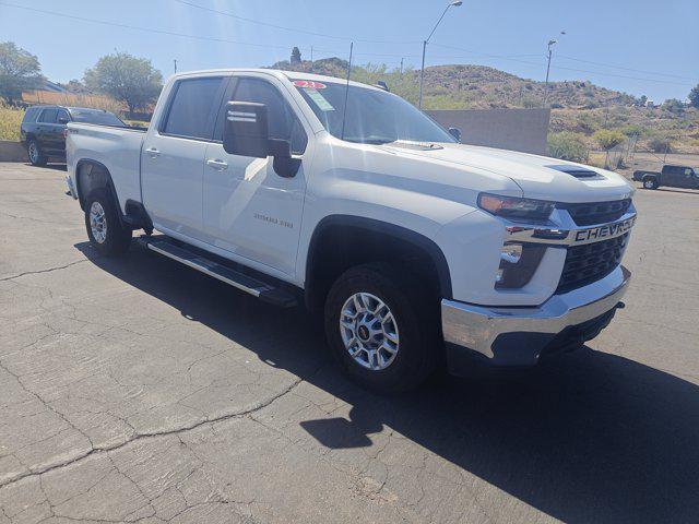 used 2023 Chevrolet Silverado 2500 car, priced at $48,458