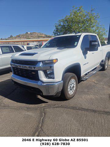used 2023 Chevrolet Silverado 2500 car, priced at $47,870