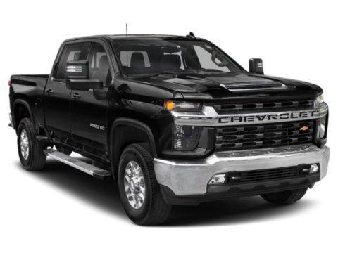 used 2023 Chevrolet Silverado 2500 car, priced at $48,297