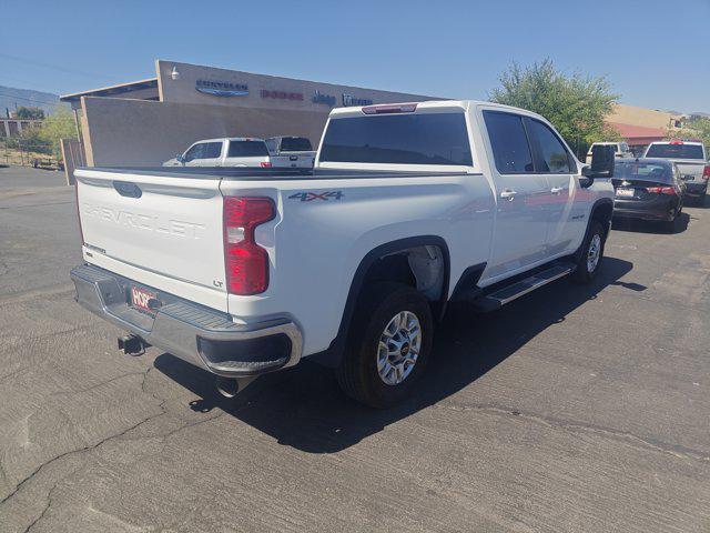 used 2023 Chevrolet Silverado 2500 car, priced at $48,458