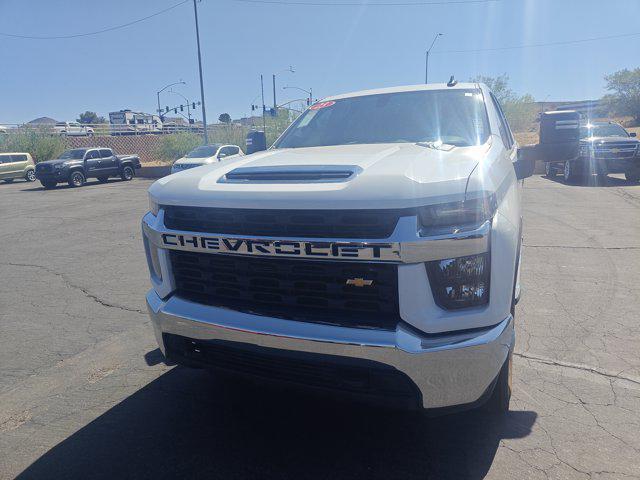 used 2023 Chevrolet Silverado 2500 car, priced at $48,458
