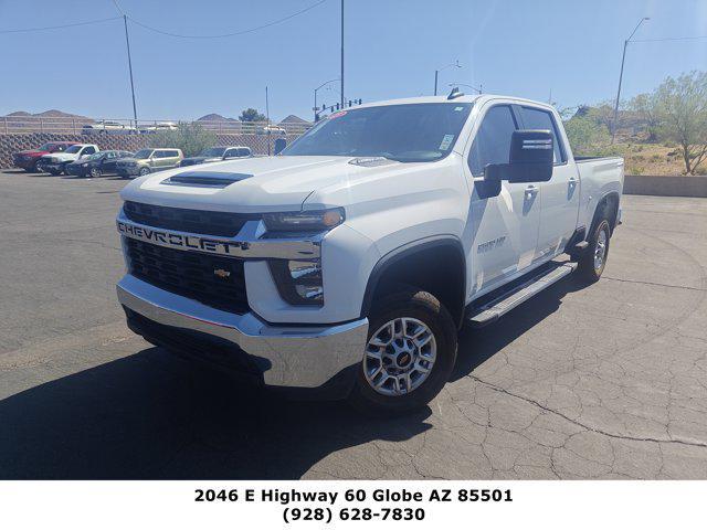 used 2023 Chevrolet Silverado 2500 car, priced at $48,458