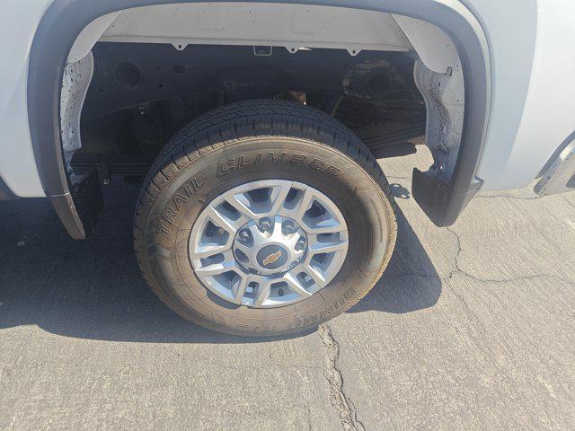 used 2023 Chevrolet Silverado 2500 car, priced at $48,458