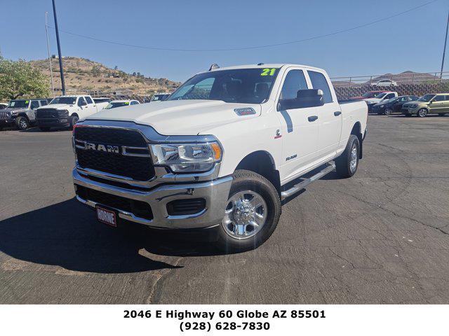 used 2021 Ram 2500 car, priced at $42,307