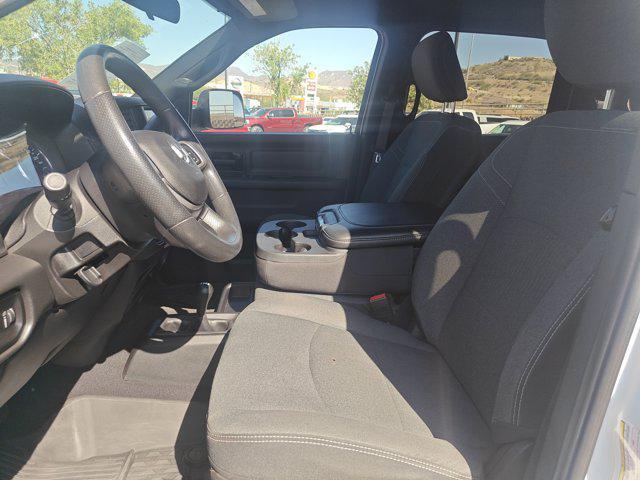 used 2021 Ram 2500 car, priced at $42,307